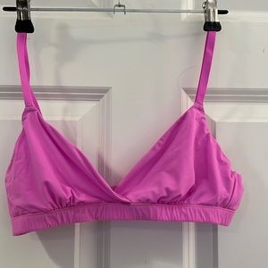Skims fits everybody crossover bralette
